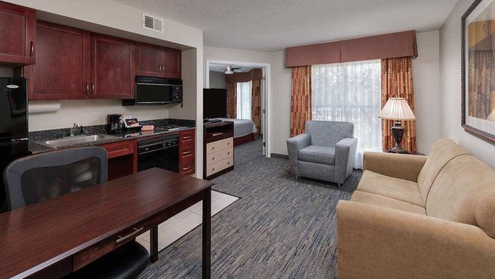 Homewood Suites by Hilton Chicago Schaumburg - photo 5