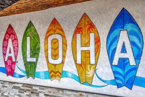 Royal Hawaiian Inn Mid City Los Angeles - photo 10