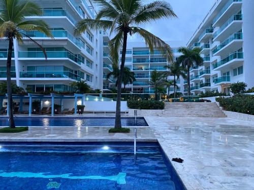 Disfrute Y Playa — 4-Star Luxury Hotel in Cartagena, Colombia