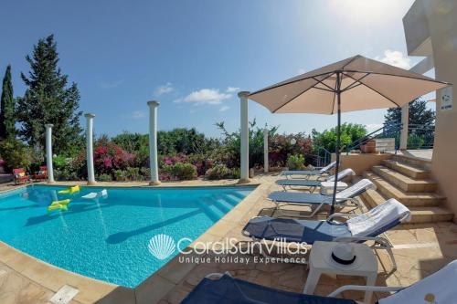 Villa Bella Island Tessera