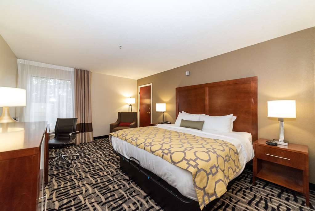 Baymont by Wyndham Caddo Valley Arkadelphia - photo 30