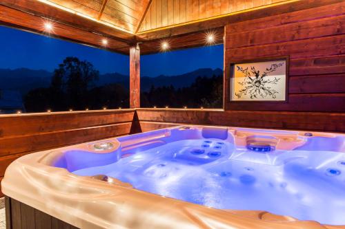 Quality House Cisza nad Doliną — 4-Star Luxury Hotel in Zakopane, Poland