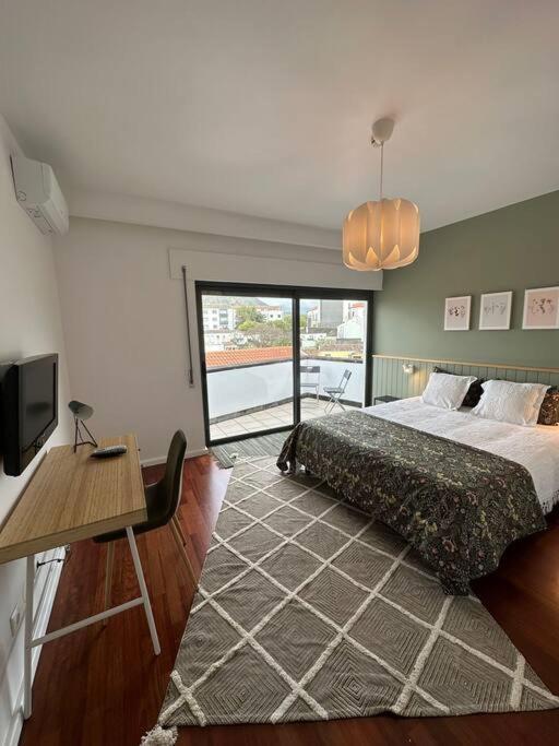 Duplex 8 — 4-Star Luxury Hotel in Ribeira Grande, Portugal