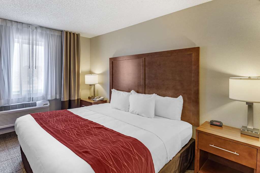 Comfort Inn Denver West Arvada Station - photo 38