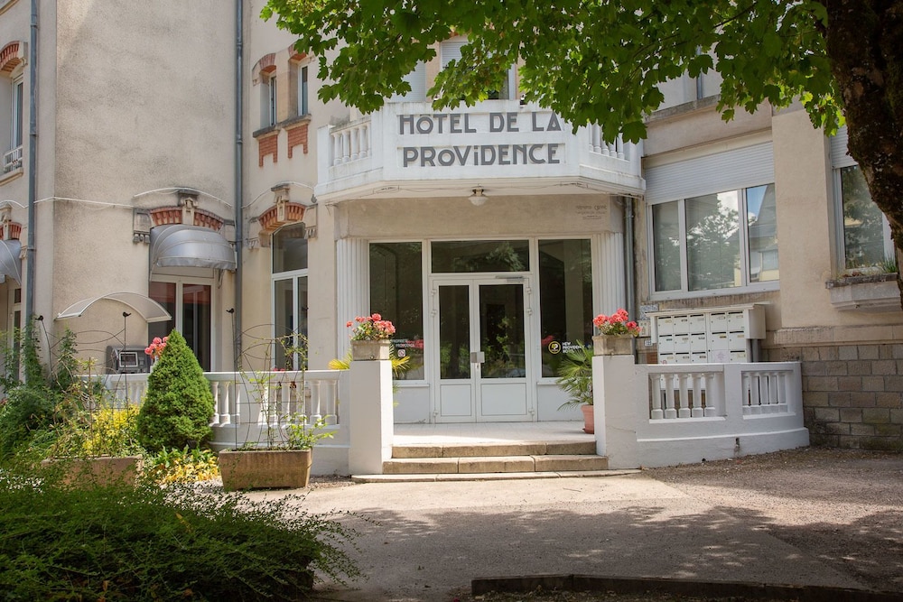 Providence Hotel - carbon neutral hotel in Vittel
