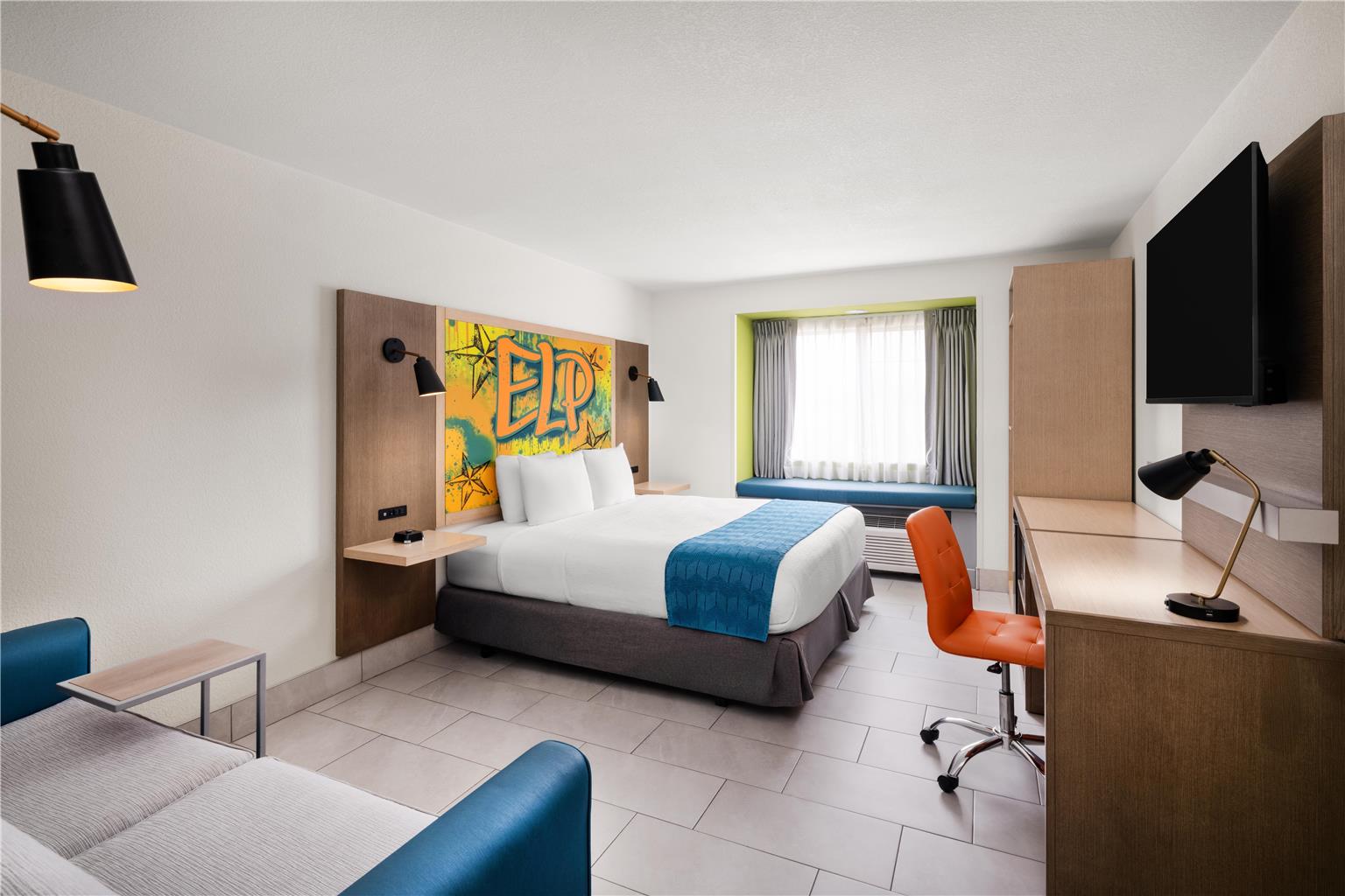 Best Western El Paso Airport Entrada Hotel - photo 27