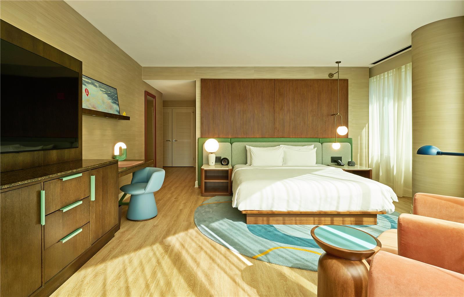 Hyatt Centric Chicago Magnificent Mile - photo 20