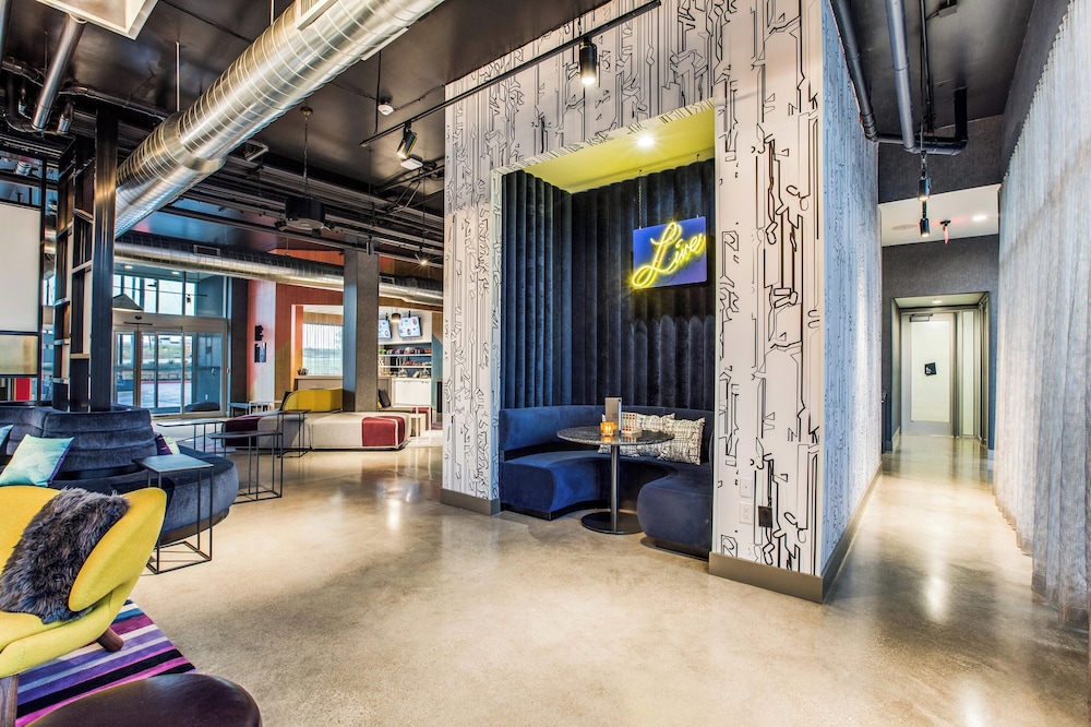 Aloft Dallas Arlington Entertainment District - photo 19