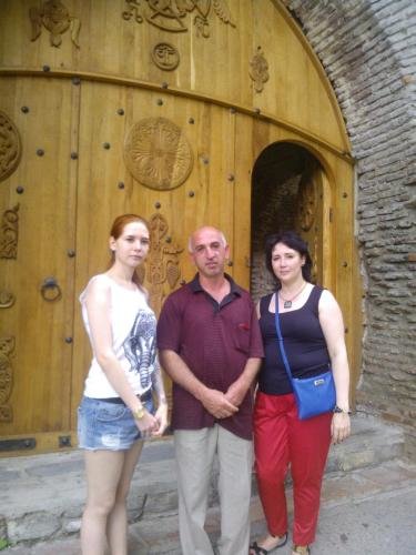 House in Borjomi