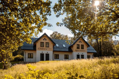 Cilantro Apartments — 4-Star Luxury Hotel in Szklarska Poreba, Poland