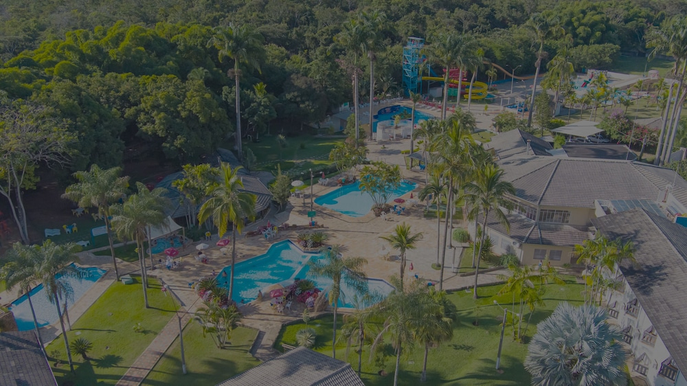 Caldas Park & Hotel Caldas Novas in Caldas Novas, Brasil