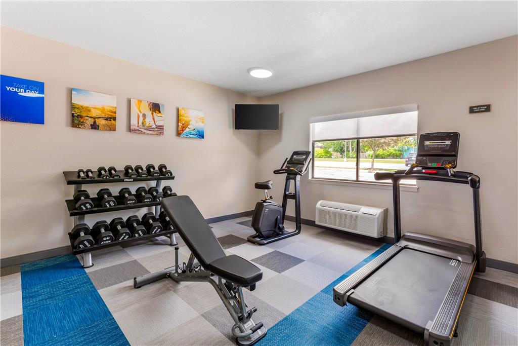 Comfort Inn River's Edge - photo 38