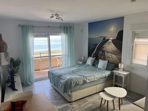 Studio 2 Sea front — Rincon De La Victoria — photo 3