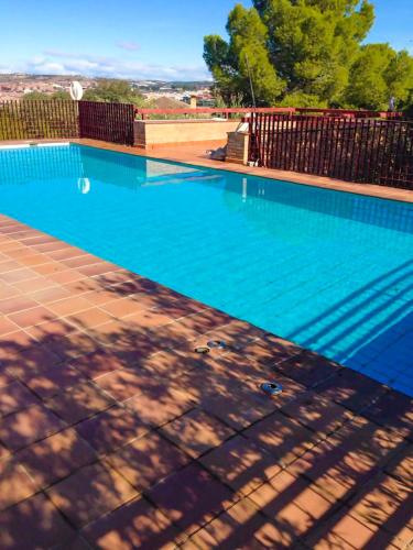 Cigarral Valdecolomba cerca del casco histórico in Toledo, Spain
