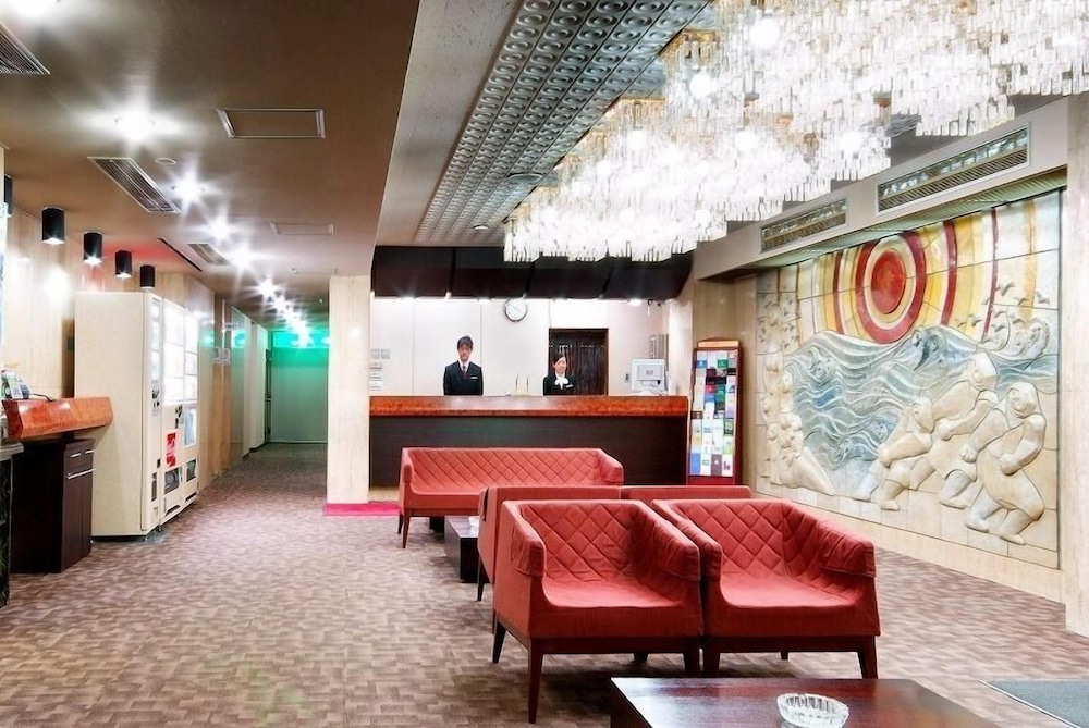 Hotel Il Viale Hachinohe — Hachinohe — photo 2