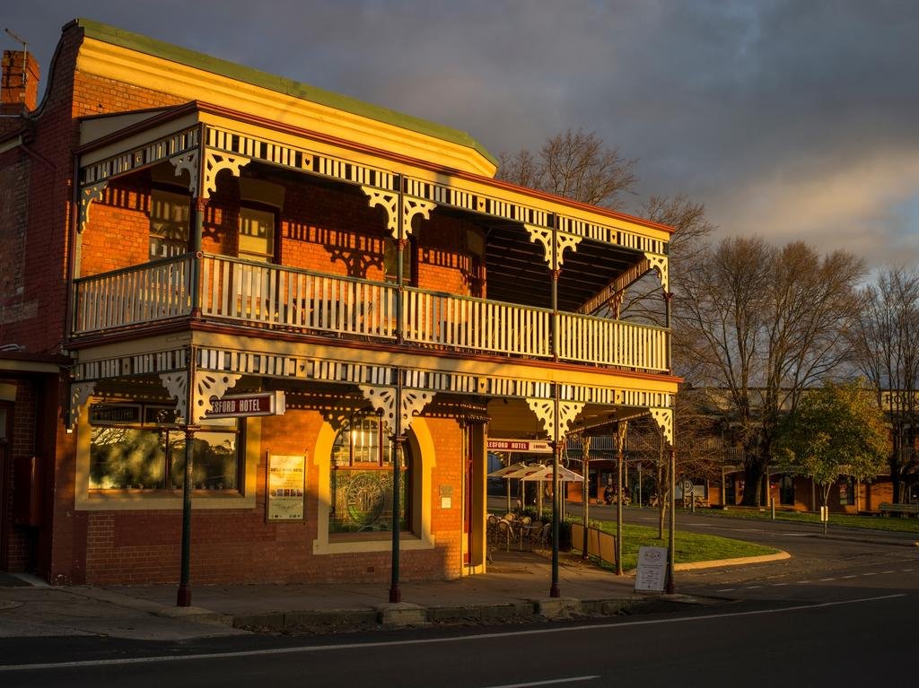 Wanderland — hotel in Daylesford