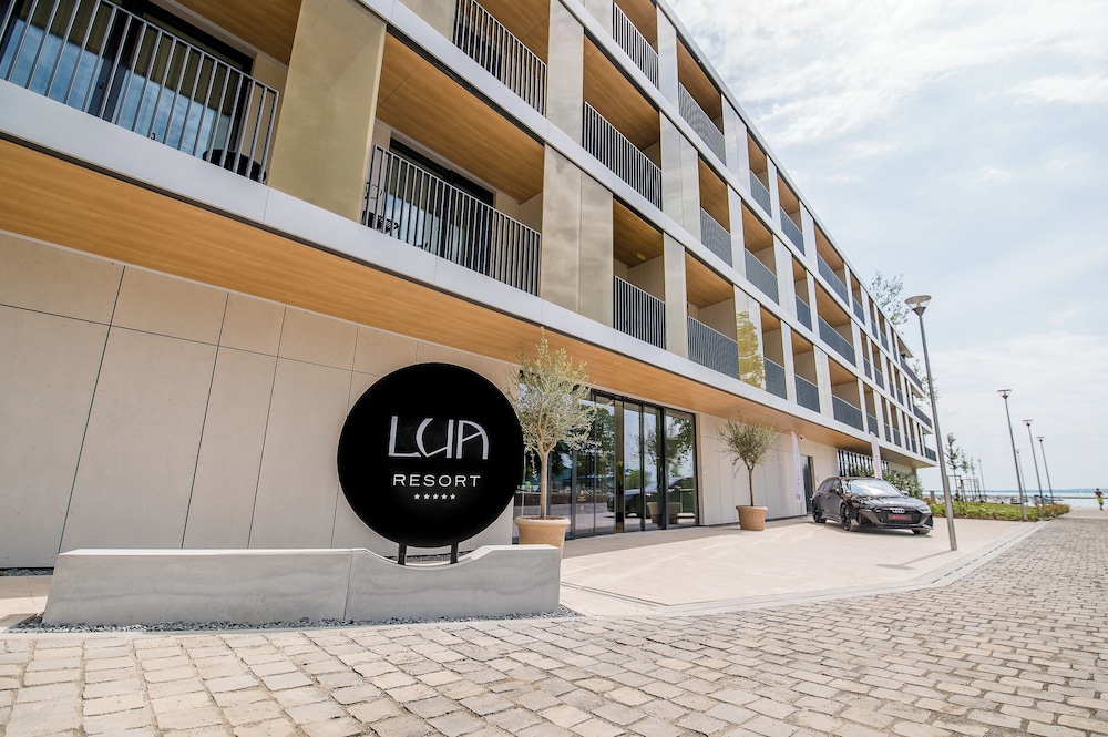 LUA Resort Adults only in Balatonfured, Hungary