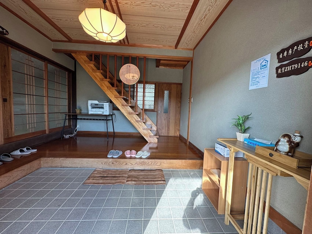 Sun庭園 - carbon neutral hotel in Himeji