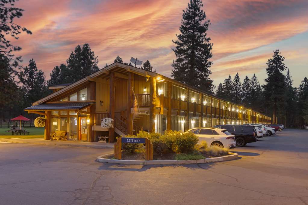 Best Western Ponderosa Lodge - photo 64