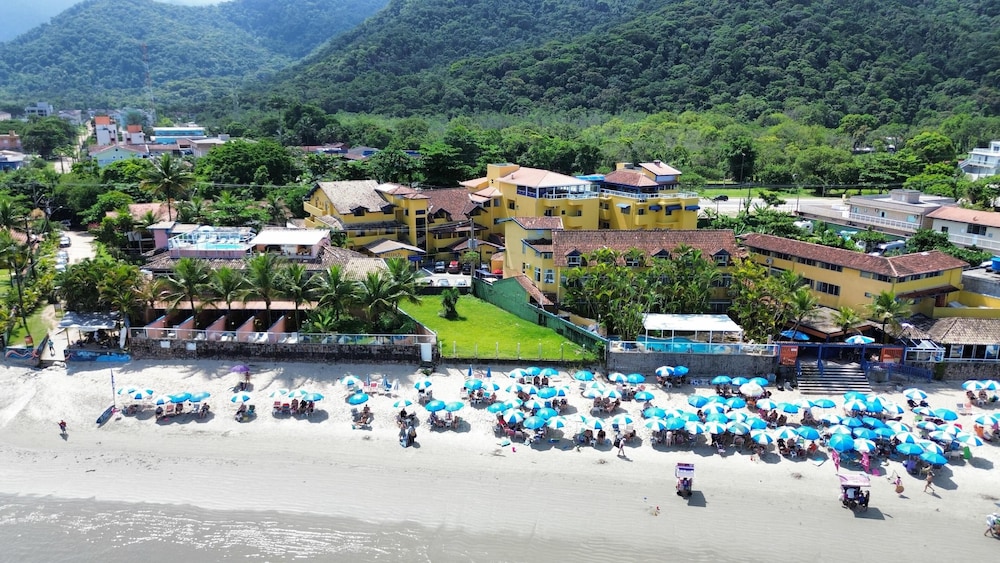Pousada Kaliman Ubatuba — hotel in Ubatuba