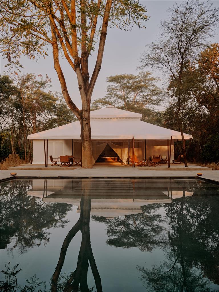 Aman i khas in Sawai Madhopur, India