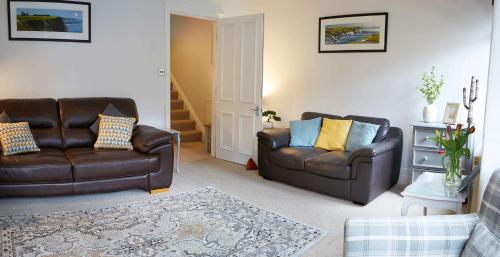 Fermain Apartment Spacious cosy duplex apartment Sleeps 5