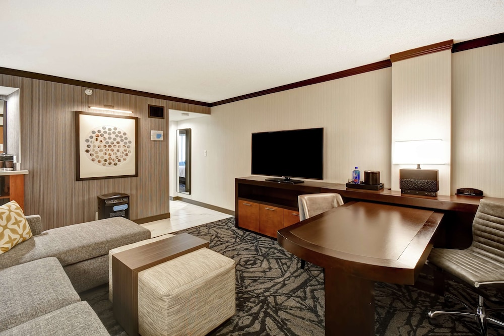 Embassy Suites by Hilton Santa Clara Silicon Valley - photo 18