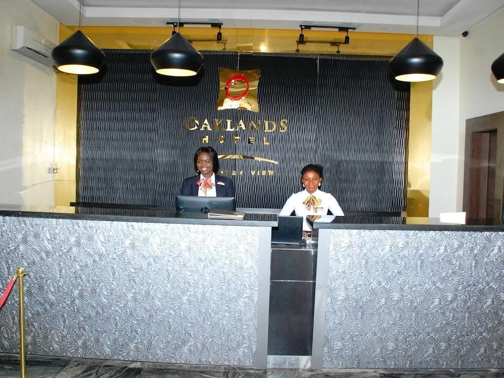 Oaklands Hotel Enugu — Enugu — photo 2