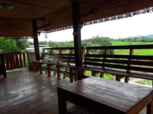 Phu Aram Khao Kho Resort — hotel in Khao Kho