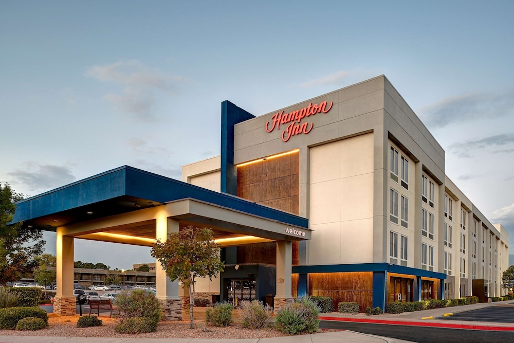 Hampton Inn Albuquerque University Midtown - photo 57