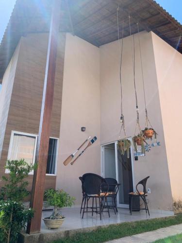 Condominio Village 4 Carneiros Casa 40 — 4-Star Luxury Hotel in Tamandare, Brasil
