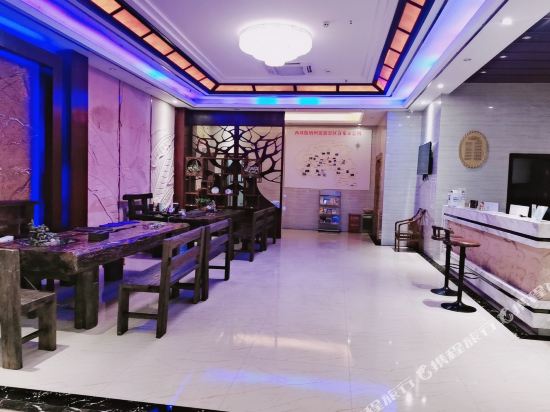 Chuanyu Zhijia Hotel in Jinghong, People's Republic of China