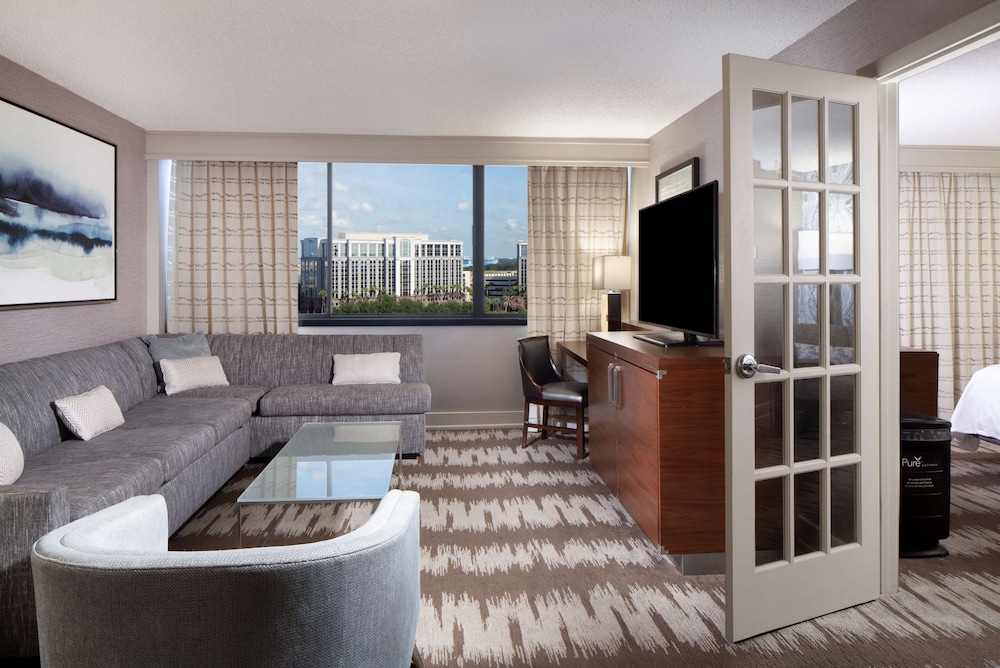 Hilton Tampa Airport Westshore - photo 8