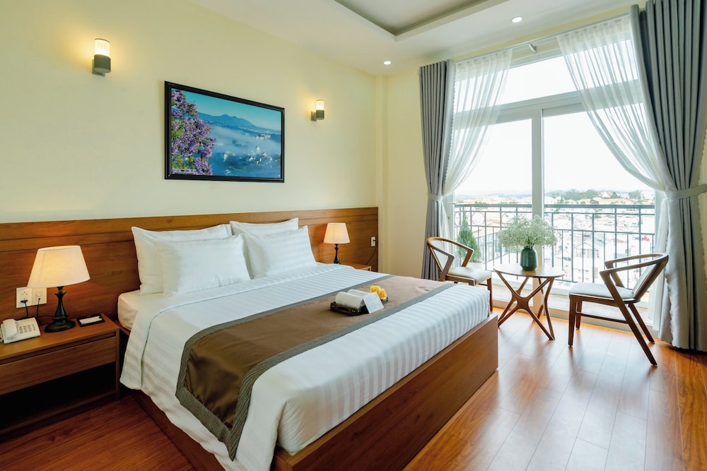 Bombo DaLat Hotel in Da Lat, Vietnam