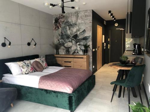 Apartament Lividus 210 ApartPark — 4-Star Luxury Hotel in Swinoujscie, Poland
