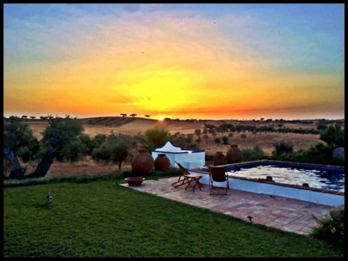 Monte Das Acacias in Reguengos De Monsaraz, Portugal
