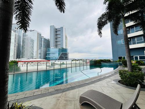 LA Amore Place Aspire Tower Nuvo City Libis — 4-Star Luxury Hotel in Manila, Philippines