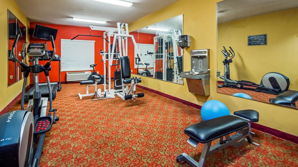 SureStay Plus Hotel by Best Western Alvin - photo 24