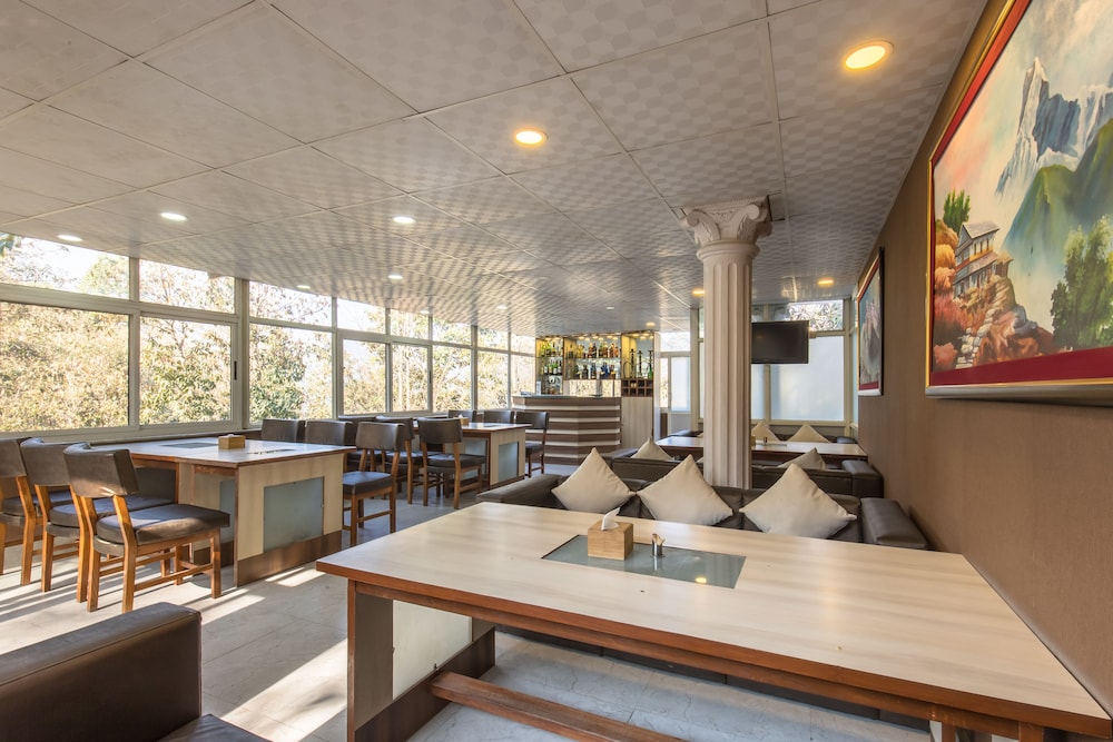 Green Leaf Resort - carbon neutral hotel in Kathmandu