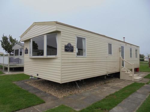Kingfisher Ingoldmells Horizon KF 8 berth heated in Ingoldmells, United Kingdom
