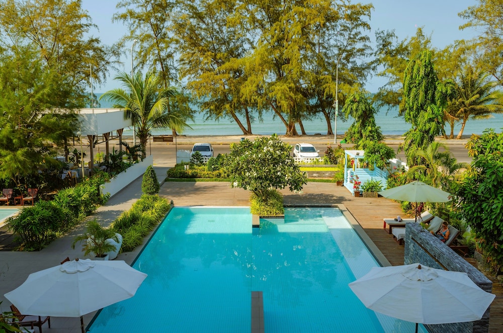 Naiya Sea Resort — hotel near Sihanouk International Airport