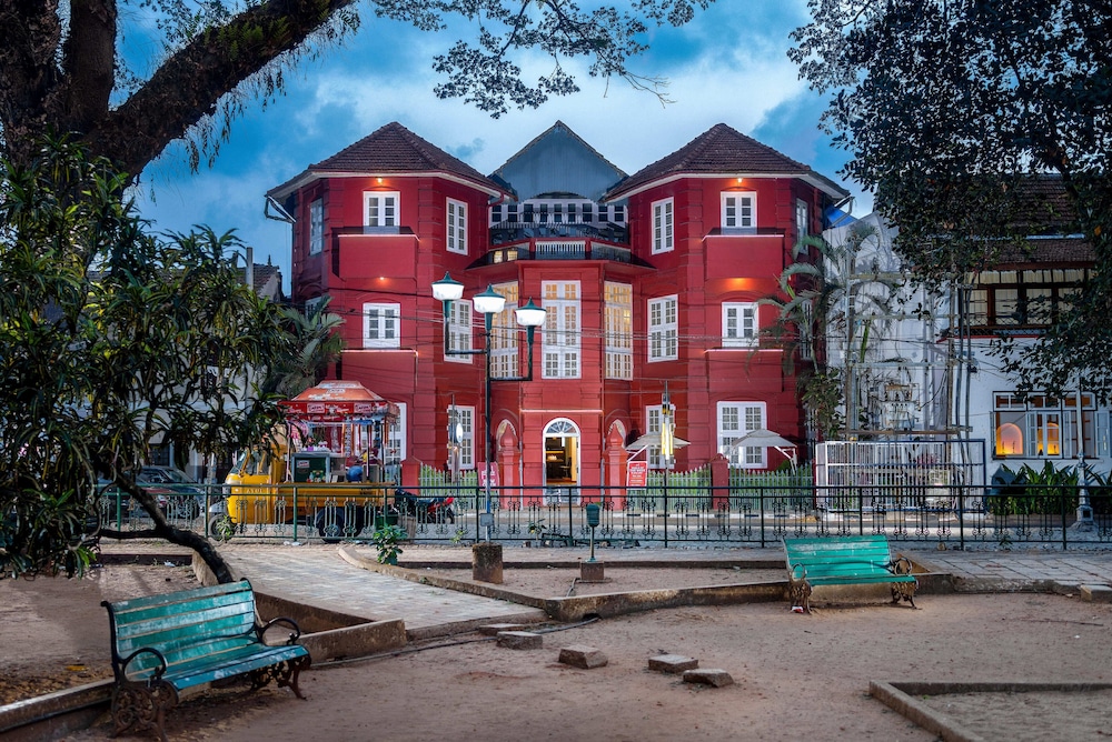 Koder House Heritage Hotel & Spa - last minute hotel in Cochin