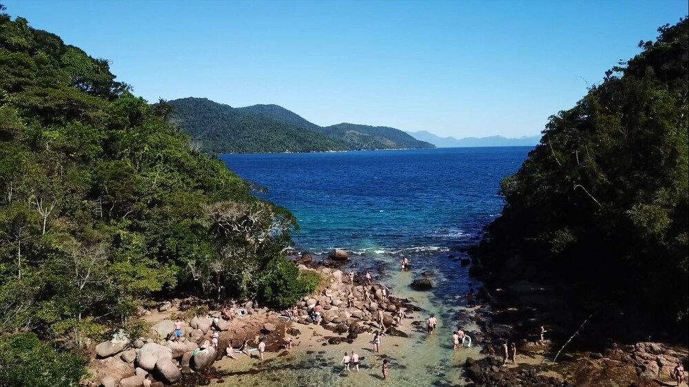 Pousada Tropical Araçatiba - last minute hotel in Angra Dos Reis