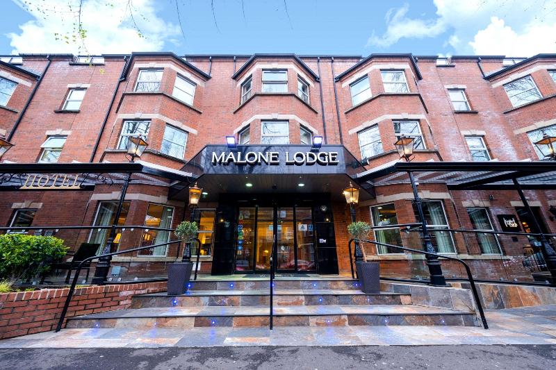 The Malone Hotel — Belfast — photo 5