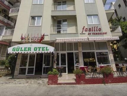 Güler - carbon neutral hotel in Alanya