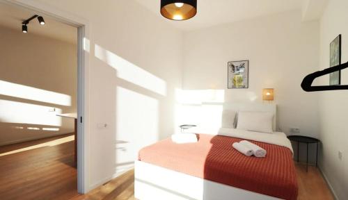 Super Stylish 1BR Apartment Near Fabrica