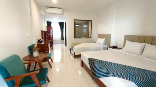 Wildbird Hotel — Tram Chim