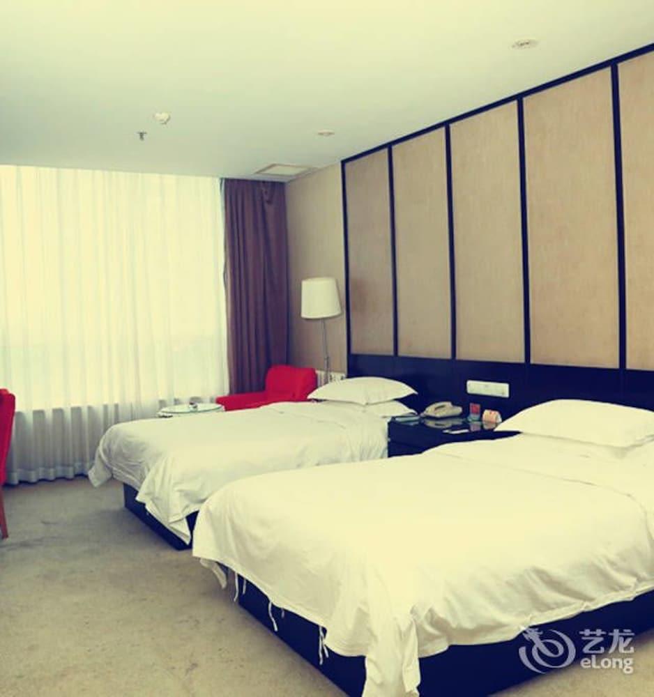 Nl40 Hotel - carbon neutral hotel in Beijing