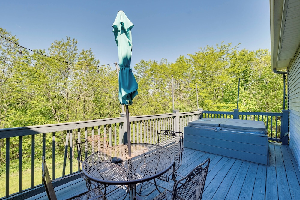 Cozy Resort Style Escape on Taylorsville Lake — hotel in Taylorsville