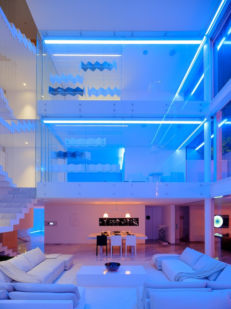 Casa Rombos By Grupo Encanto Rombo II — 4-Star Luxury Hotel in Mexico City, Mexico